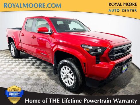 New 2026 Toyota Tacoma SR5 AWD/4WD image 1