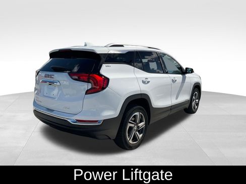 Used 2021 GMC Terrain SLT image 5