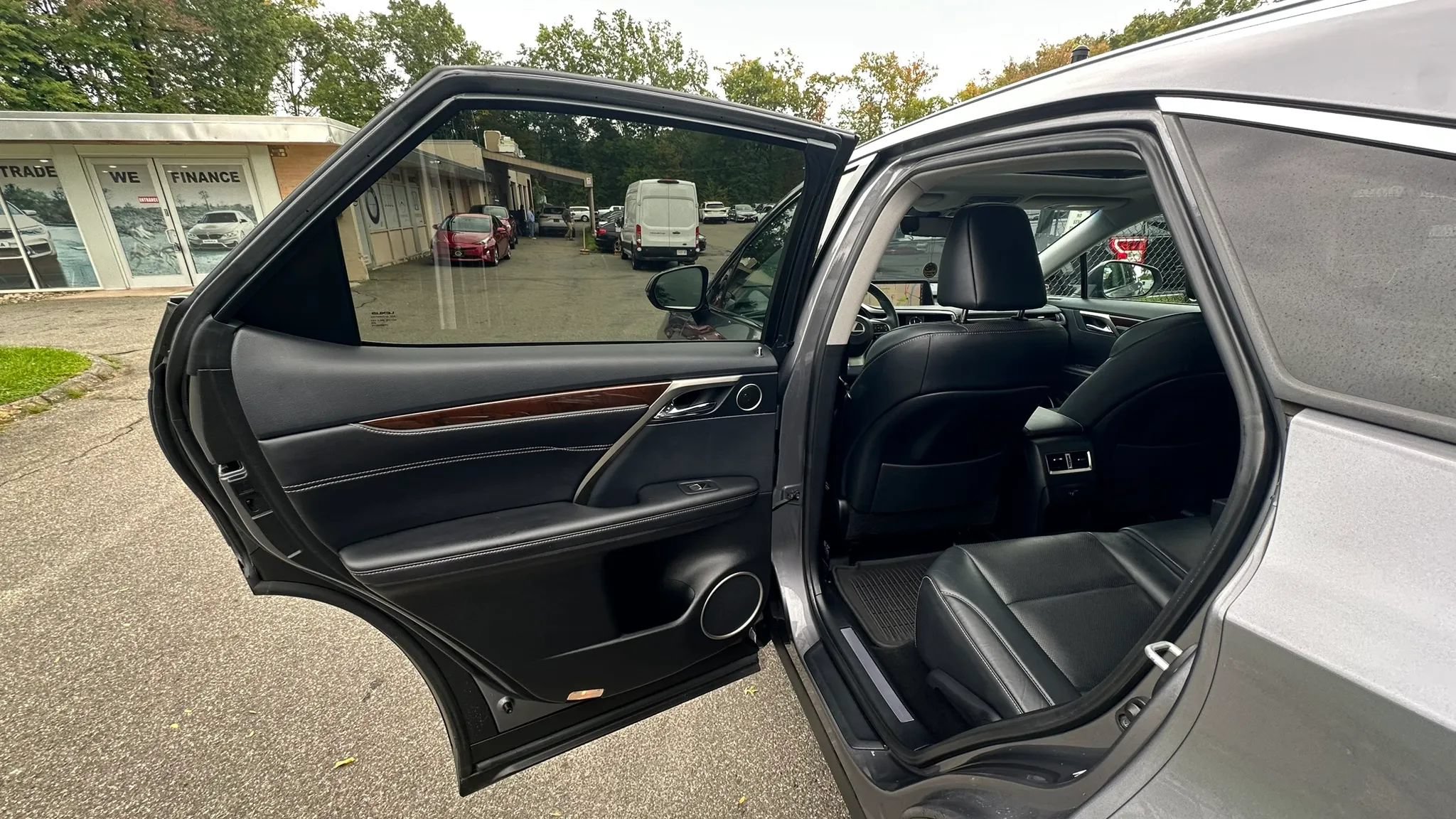 Used 2018 Lexus RX 350 AWD w/ Premium Package image 35