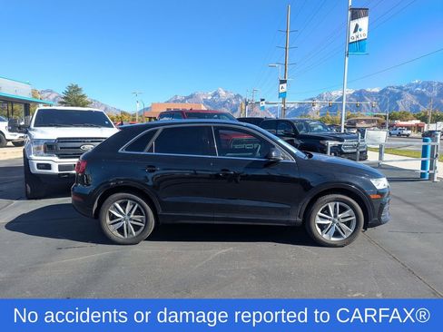 Used 2016 Audi Q3 2.0T Premium Plus image 2