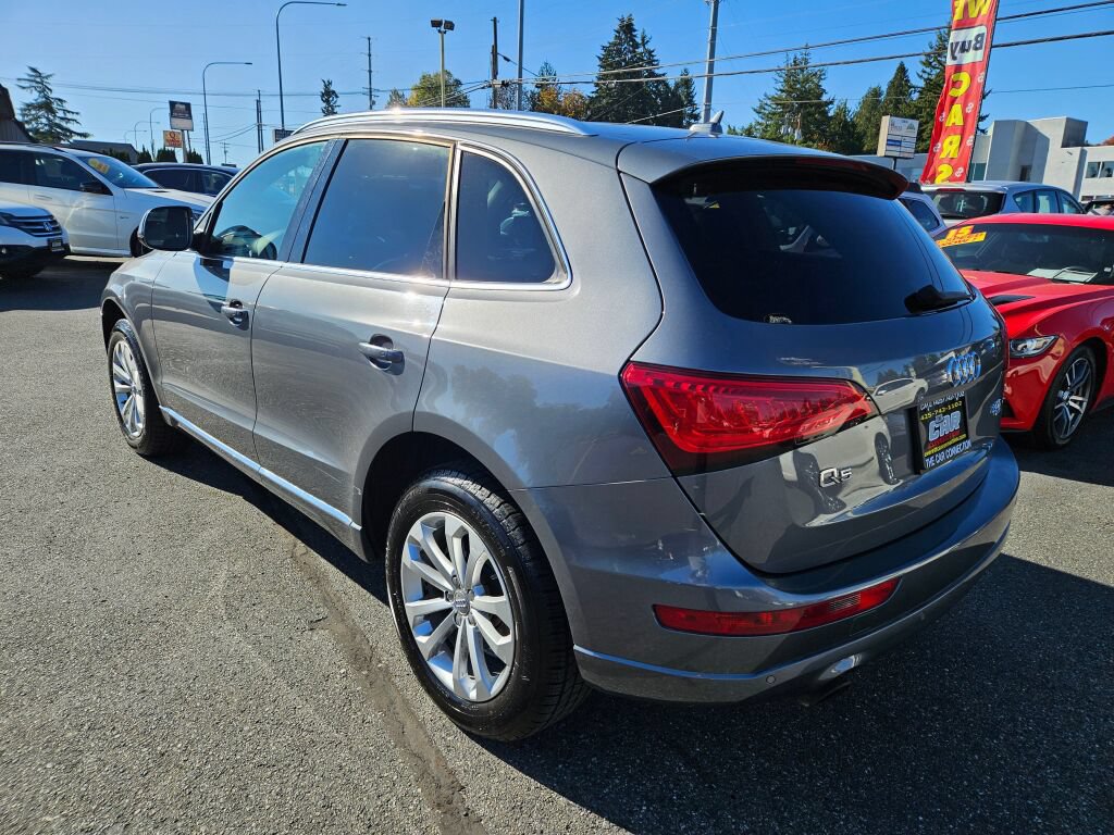 Used 2014 Audi Q5 2.0T Premium Plus AWD/4WD image 6