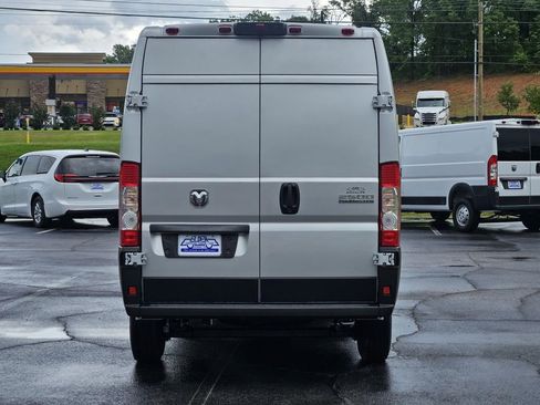 New 2026 RAM ProMaster 2500 FWD image 5