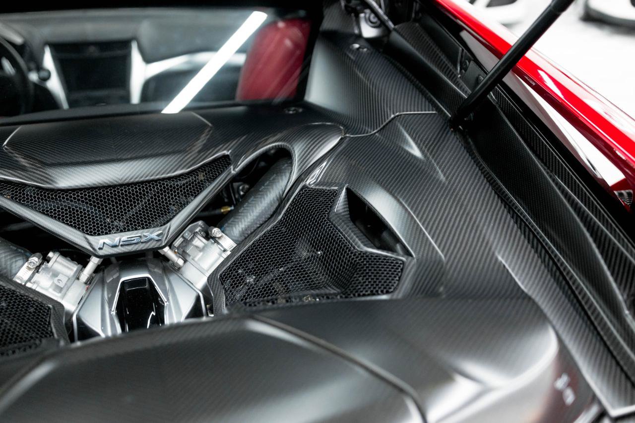 Used 2017 Acura NSX AWD/4WD image 73