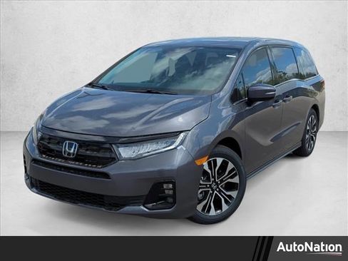 New 2026 Honda Odyssey Elite image 1