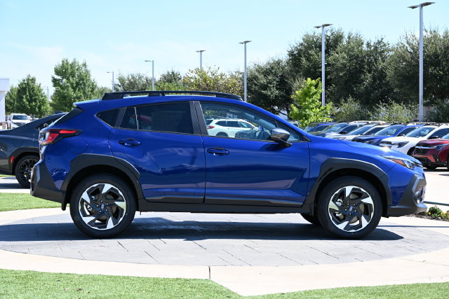 New 2026 Subaru Crosstrek 2.5i Limited AWD/4WD image 2