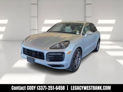 Used 2022 Porsche Cayenne GTS