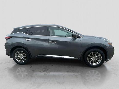 Used 2018 Nissan Murano SL w/ Moonroof Package image 4