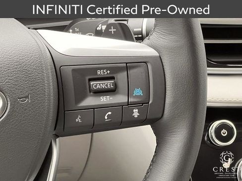 Certified 2026 INFINITI QX60 Luxe w/ Cargo Package image 16
