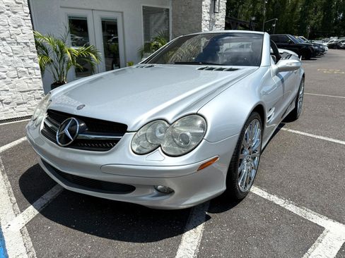 Used 2006 Mercedes-Benz SL 500 image 10