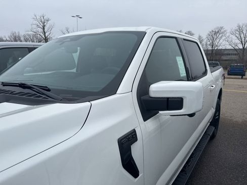 New 2026 Ford F150 Lariat w/ Equipment Group 502A High AWD/4WD image 21