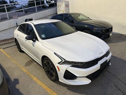 Used 2024 Kia K5 GT-Line w/ GT-Line Premium Package