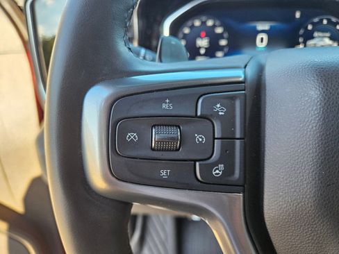 Used 2024 Chevrolet Silverado 1500 LTZ image 12