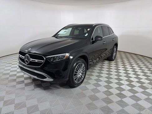 New 2026 Mercedes-Benz GLC 300 4MATIC image 3