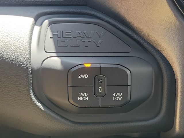 New 2027 RAM 3500 Big Horn AWD/4WD image 21