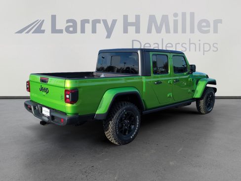 New 2026 Jeep Gladiator Willys image 5