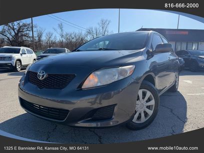 Used 2010 Toyota Corolla LE