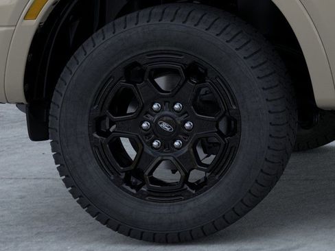 New 2026 Ford Ranger Lariat AWD/4WD image 19