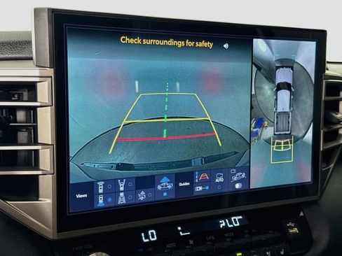 Used 2025 Toyota Tundra Limited w/ TRD Off-Road Package AWD/4WD image 13