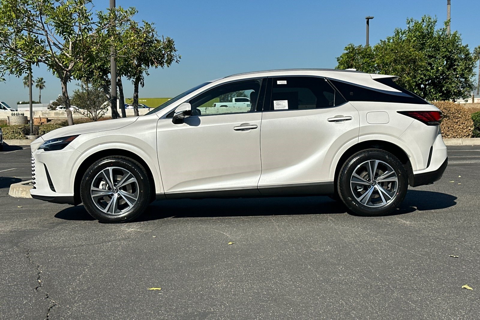 New 2026 Lexus RX 350 Premium w/ Accessory Package (2T) FWD image 2