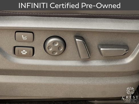 Certified 2026 INFINITI QX80 Autograph w/ Premium Cargo Package AWD/4WD image 28