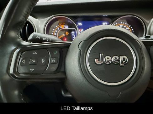 Used 2021 Jeep Wrangler Unlimited Sport AWD/4WD image 25