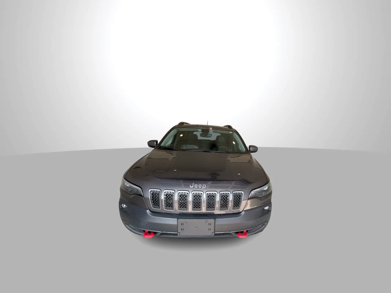 Used 2019 Jeep Cherokee Trailhawk w/ Cold Weather Group AWD/4WD image 3
