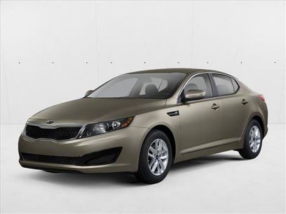 Used 2011 Kia Optima EX w/ Premium Pkg
