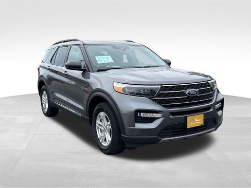 Certified 2024 Ford Explorer XLT w/ Equipment Group 202A AWD/4WD image 5