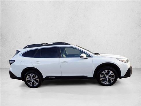 Used 2020 Subaru Outback Limited w/ Popular Package #2 AWD/4WD image 5