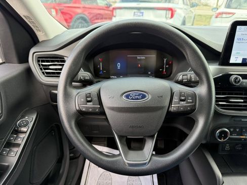 Used 2025 Ford Escape Active FWD image 31