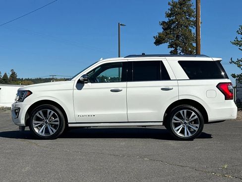 Used 2021 Ford Expedition Platinum AWD/4WD image 5