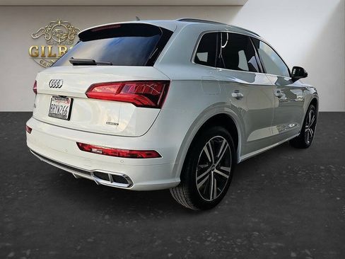 Used 2020 Audi Q5 e Premium Plus w/ Premium Plus Package AWD/4WD image 7
