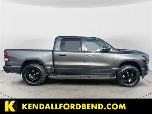 Used 2022 RAM 1500 Big Horn image 6