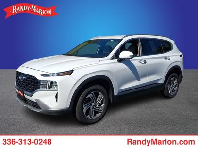 Used 2023 Hyundai Santa Fe SEL