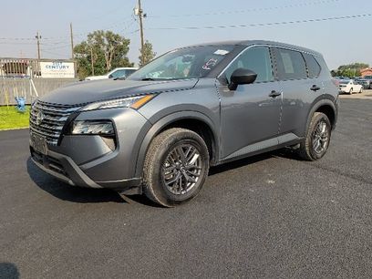 Used 2024 Nissan Rogue S