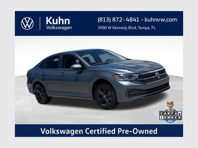 Certified 2024 Volkswagen Jetta SE w/ Panoramic Sunroof Package