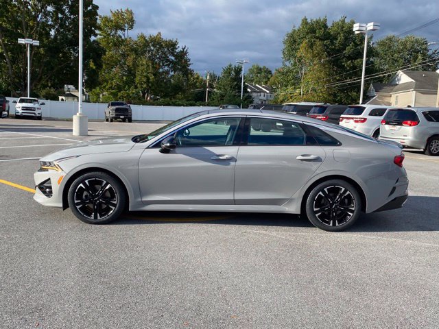 Used 2022 Kia K5 GT-Line w/ GT-Line Awd Premium Package image 2