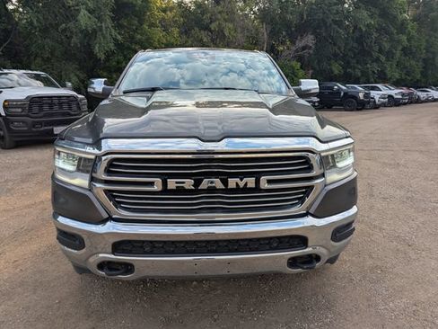 Used 2021 RAM 1500 Laramie AWD/4WD image 11