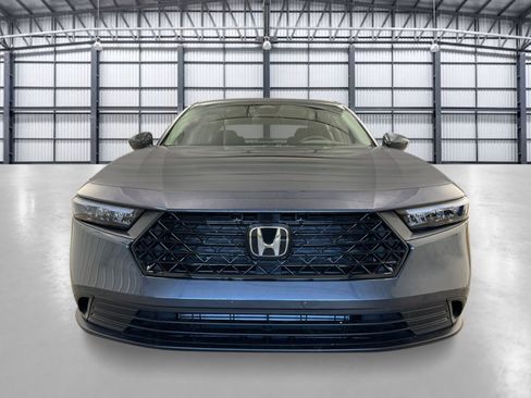 New 2026 Honda Accord LX image 4