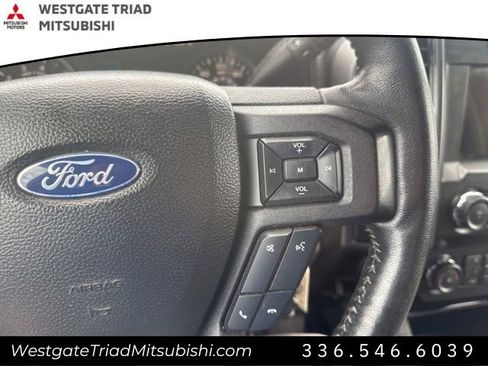 Used 2020 Ford F150 XLT w/ Equipment Group 302A Luxury AWD/4WD image 20
