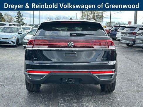 New 2026 Volkswagen Atlas Cross Sport SEL image 6