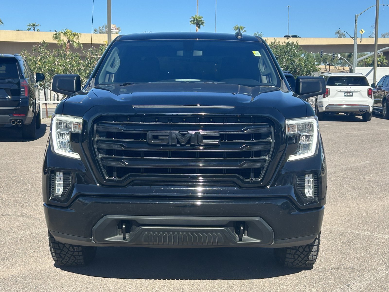 Used 2021 GMC Sierra 1500 Elevation RWD image 8