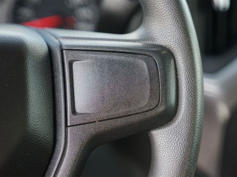 Used 2022 Chevrolet Silverado 1500 Custom RWD image 23