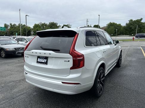 Certified 2023 Volvo XC90 B6 Plus w/ Protection Package AWD/4WD image 8