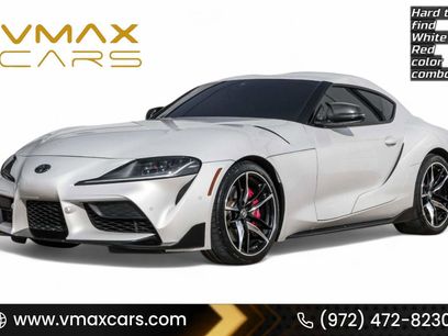 Used 2022 Toyota Supra Premium