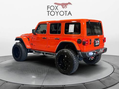 Used 2020 Jeep Wrangler Unlimited Rubicon image 4