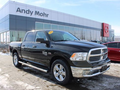 Used 2019 RAM 1500 Big Horn image 1