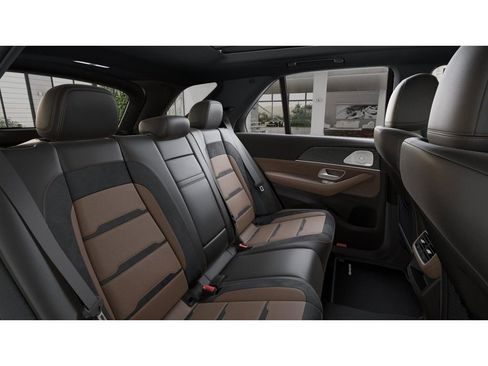 New 2026 Mercedes-Benz GLE 53 AMG 4MATIC image 5