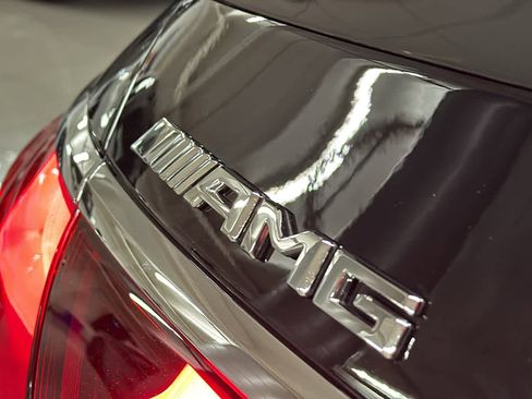 New 2026 Mercedes-Benz E 53 AMG e 4MATIC Sedan image 10