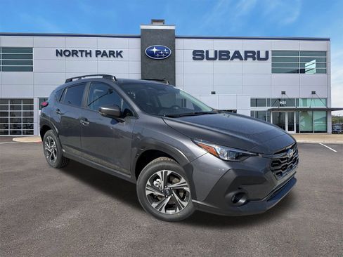 New 2026 Subaru Crosstrek 2.0i Premium image 1